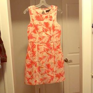 Jcrew dress.